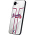 MLB Atlanta Braves Home Jersey iPhone 16e Skin
